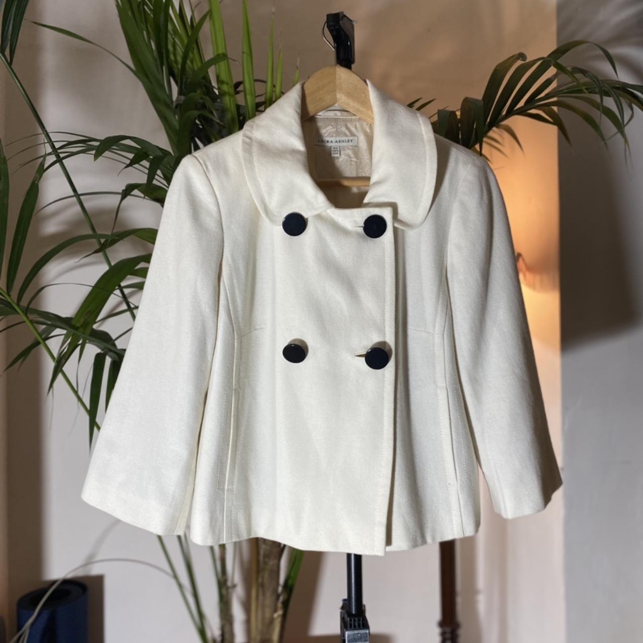 Laura ashley clearance ladies coats