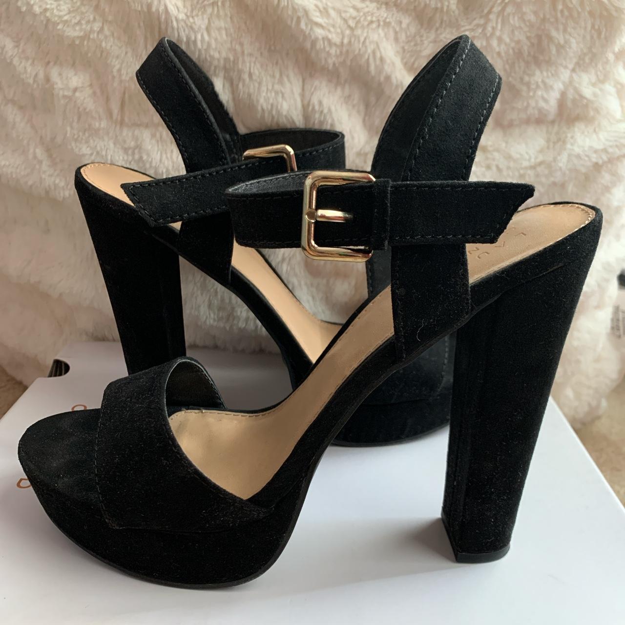 lauren conrad heels black