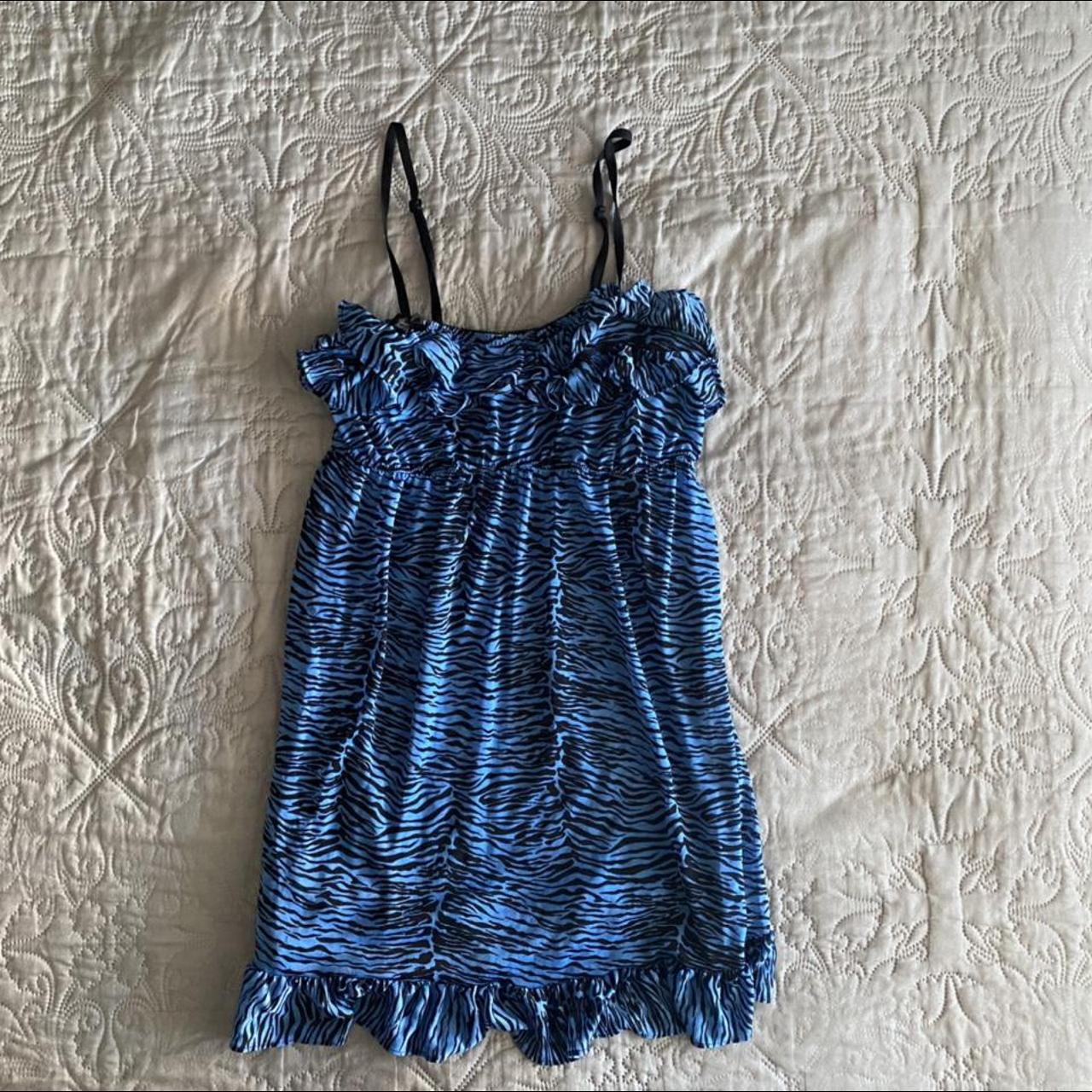 Vintage Betsey Johnson Intimates Slip Dress Top In Depop