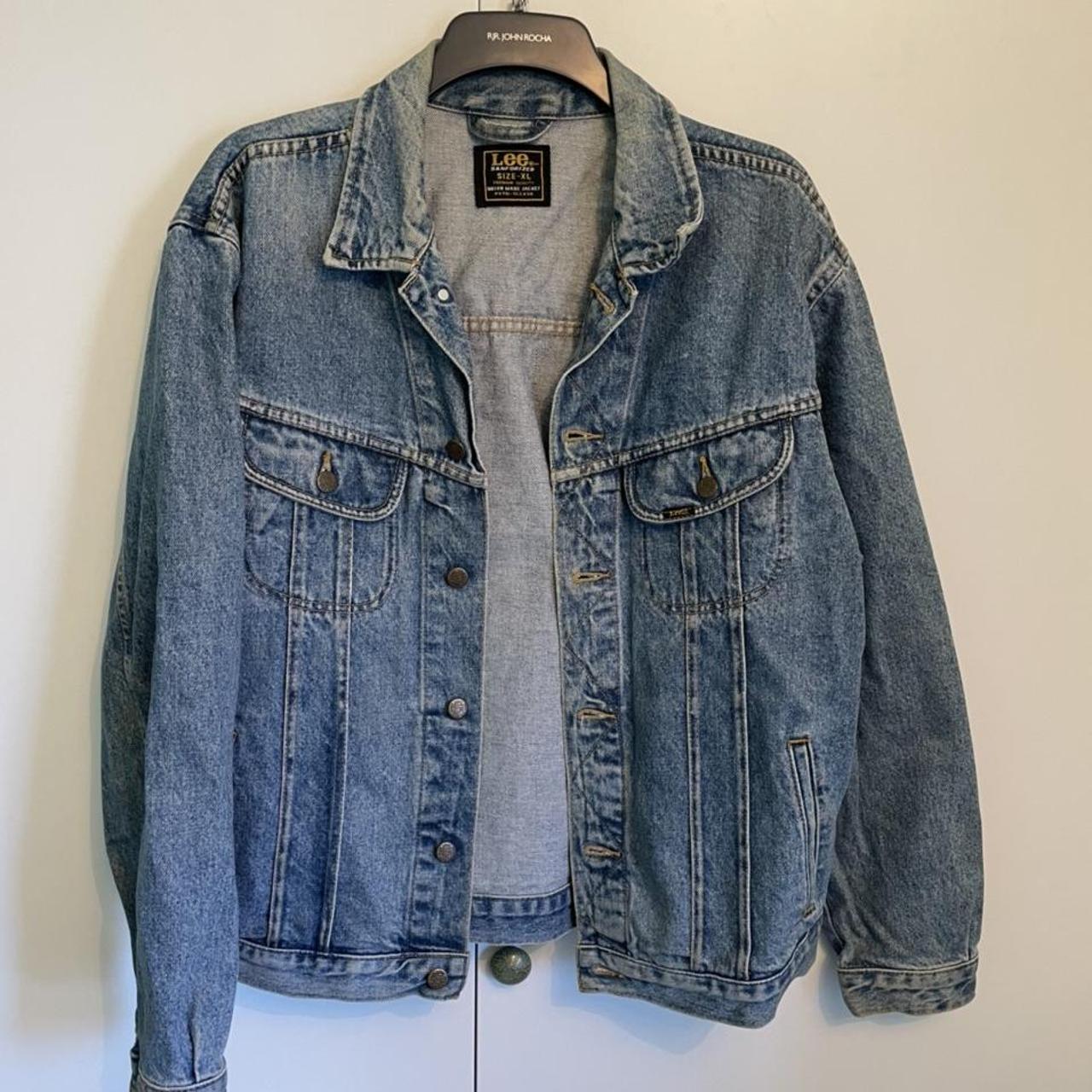 Lee Men's Jacket | Depop