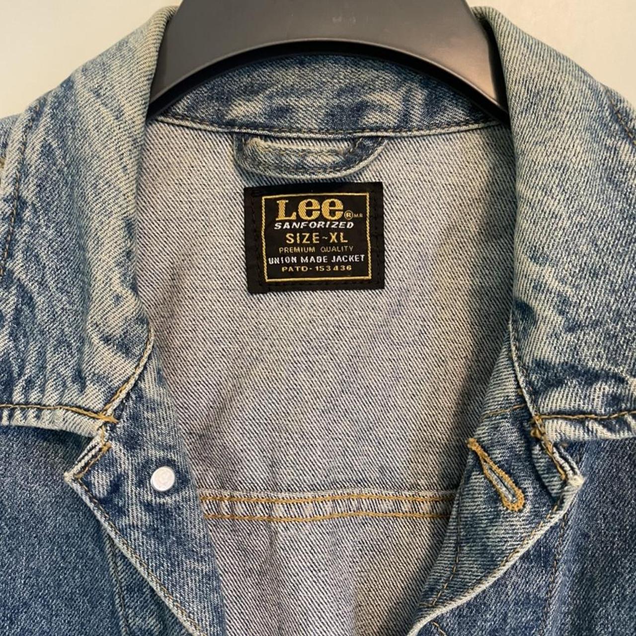 Lee Men's Jacket | Depop