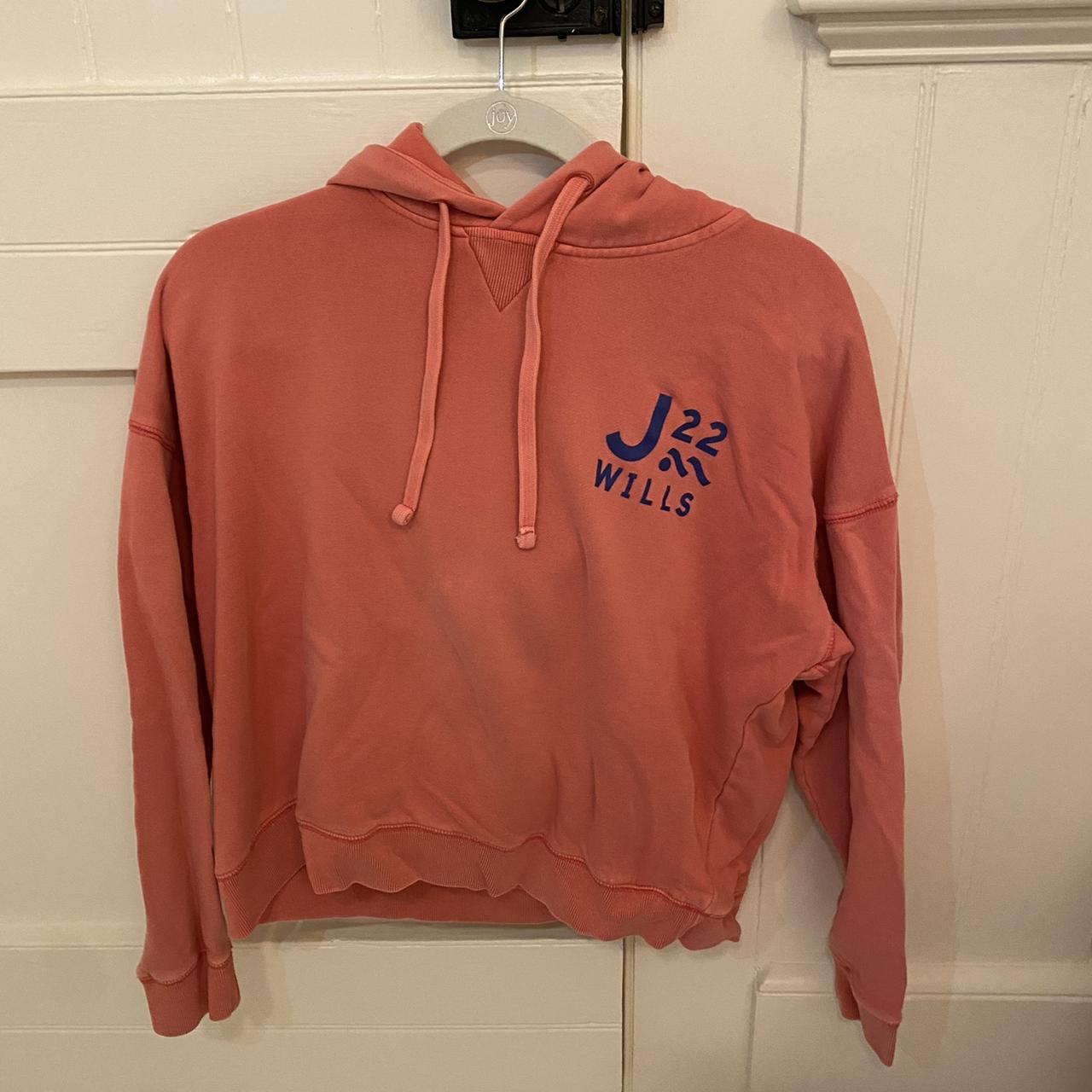 Jack wills navy sweatshirt hot sale