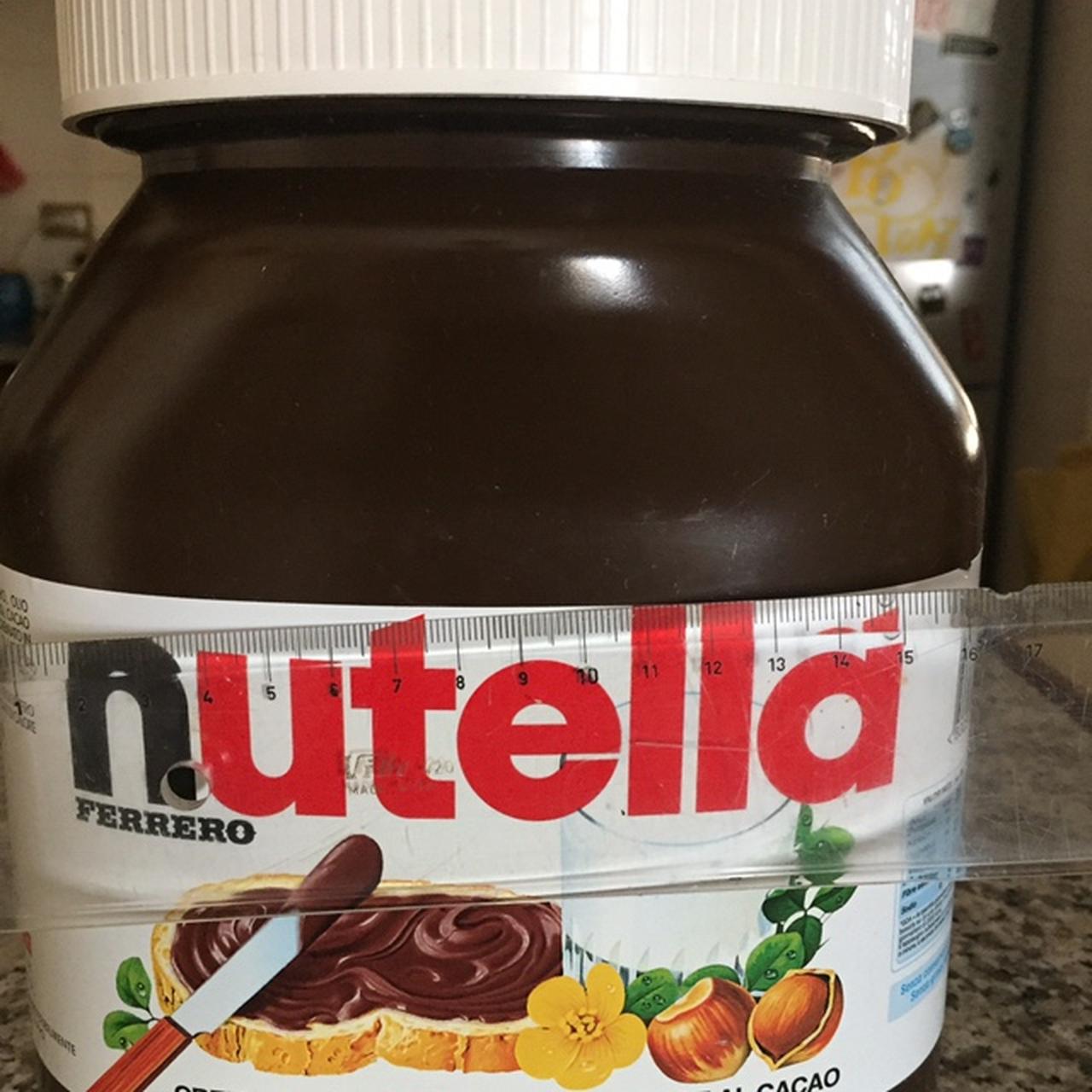 Nutella 5Kg IN VENDITA! - PicClick IT