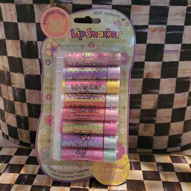 Rare!! Bonne Bell lip smacker pet pals spring... - Depop