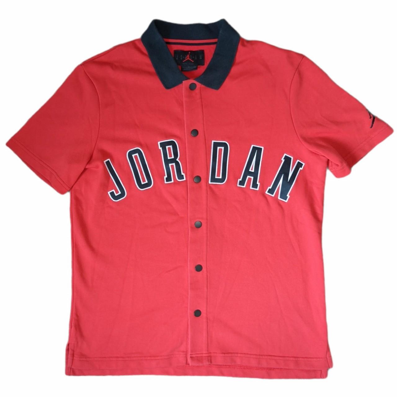 Jordan dna clearance distorted shooting shirt