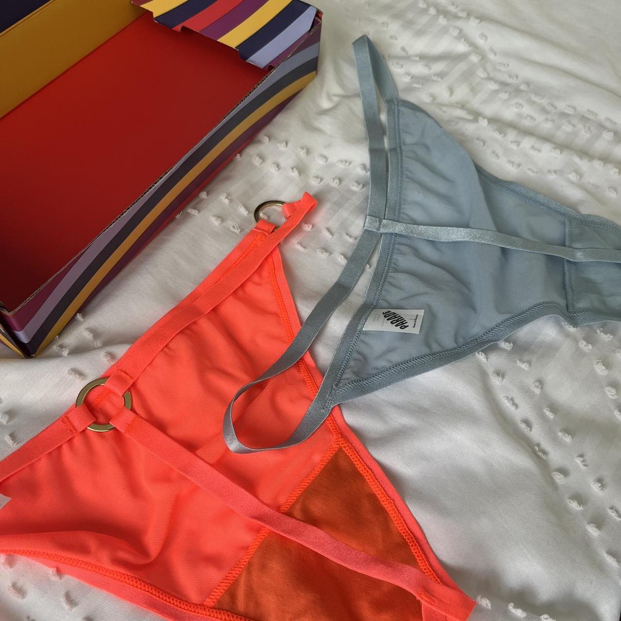 Parade underwear set ️ Never worn// original... Depop