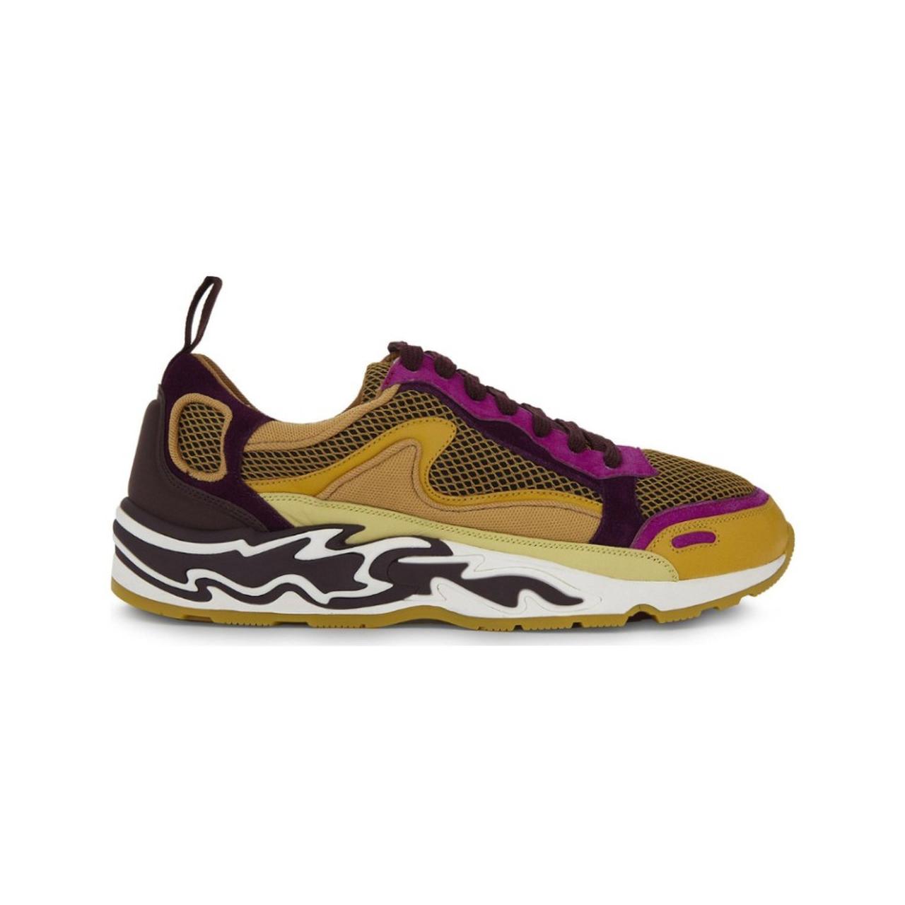sandro flame trainers