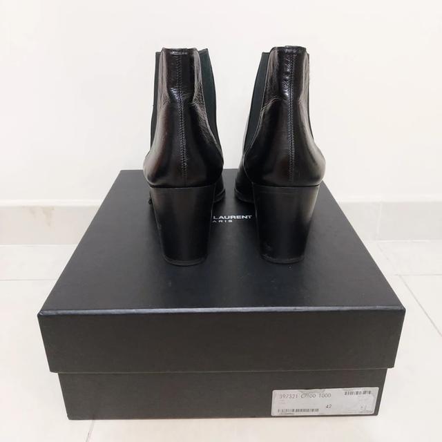 Saint Laurent FW15 AW15 French 85 Chelsea... - Depop