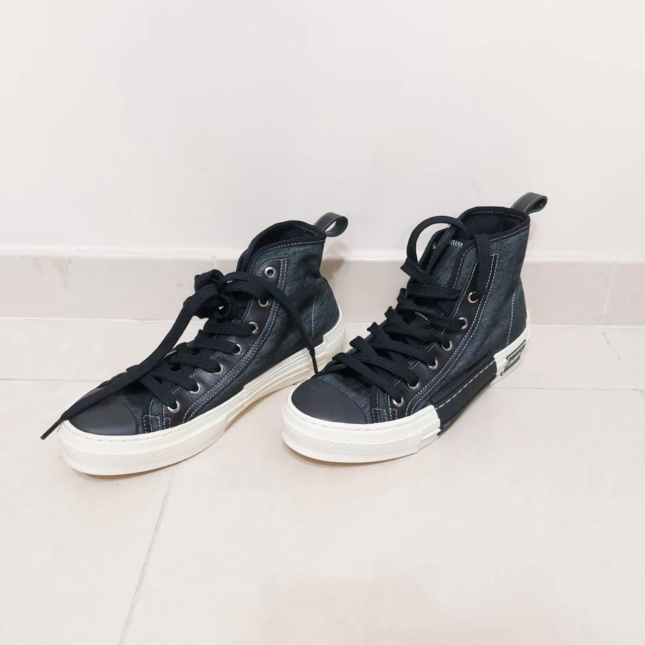 dior b23 denim