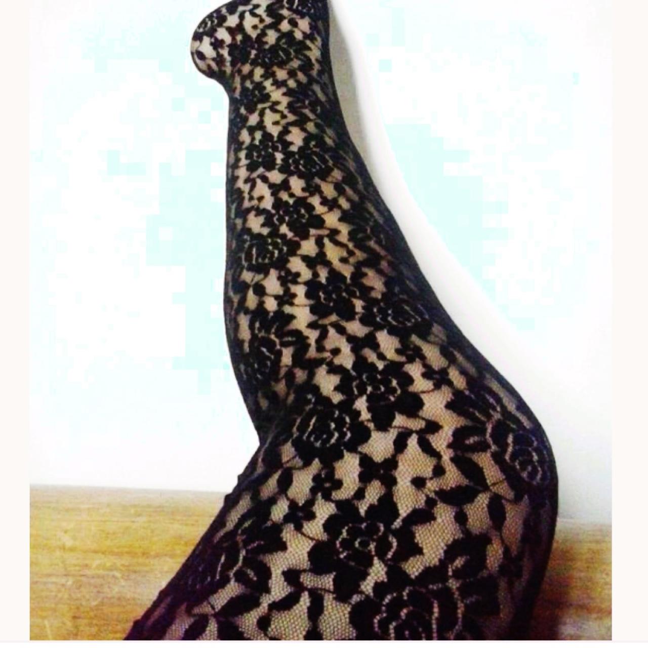 Lace Calza Calzedonia Scarpe Calzedonia Collant Pizzo Pizzo Calze