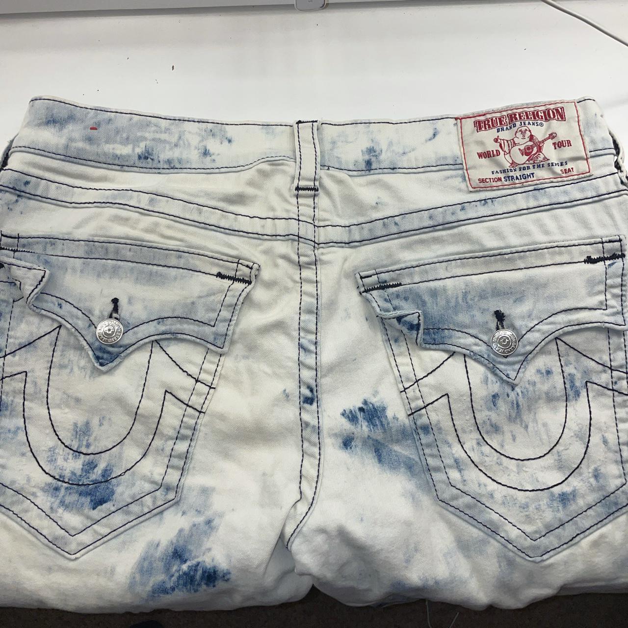 true religion size 36