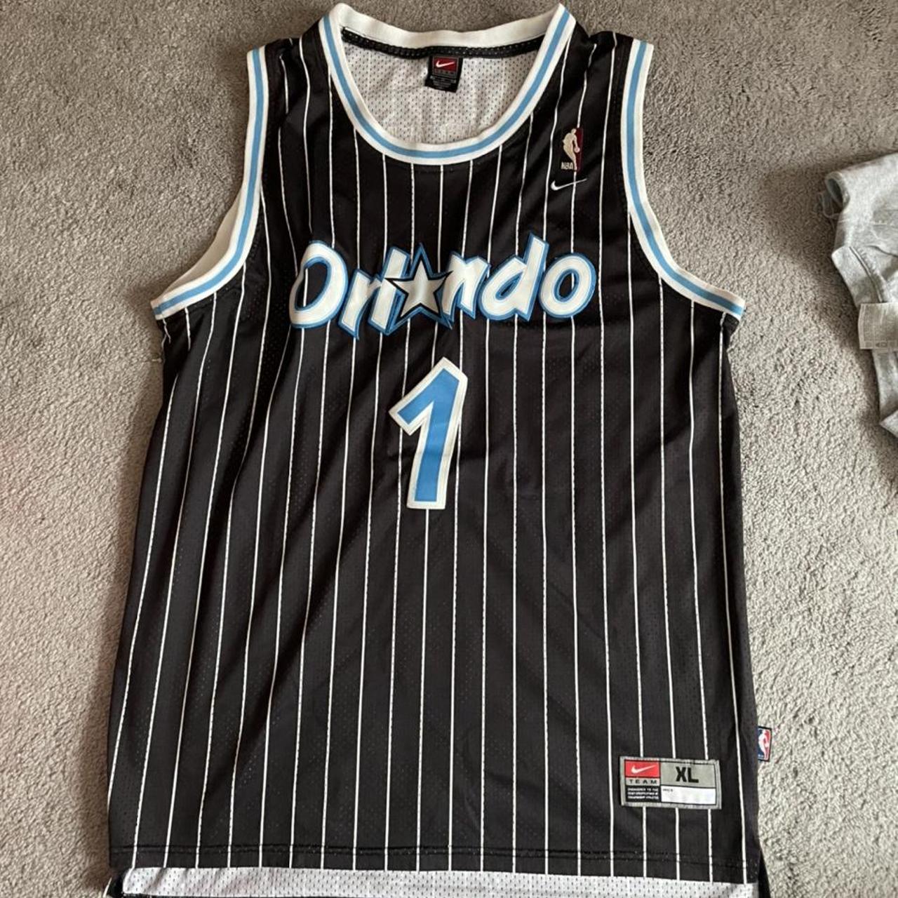 nike penny hardaway t shirt