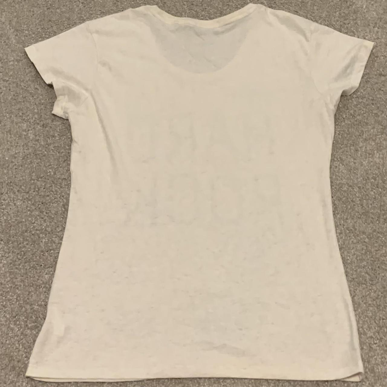 Product Image 4 - Hard Rock cyber y2k top!🤎