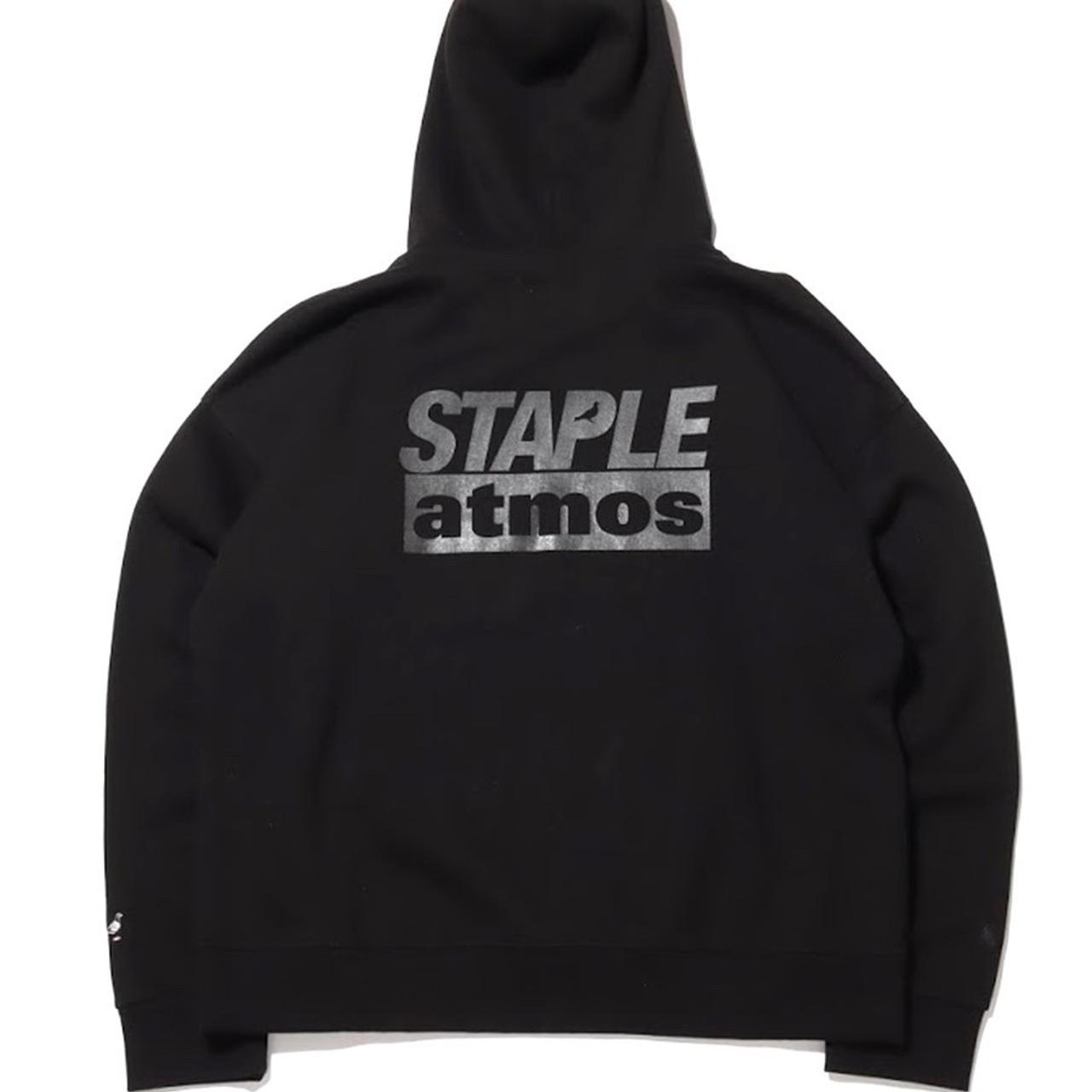 Brand new atmos x staples hoodie Size M