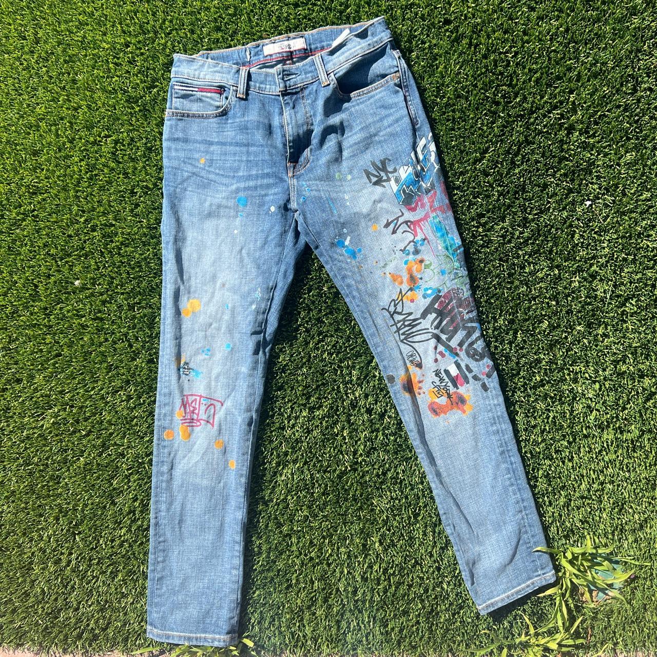 tommy hilfiger jeans 30 32