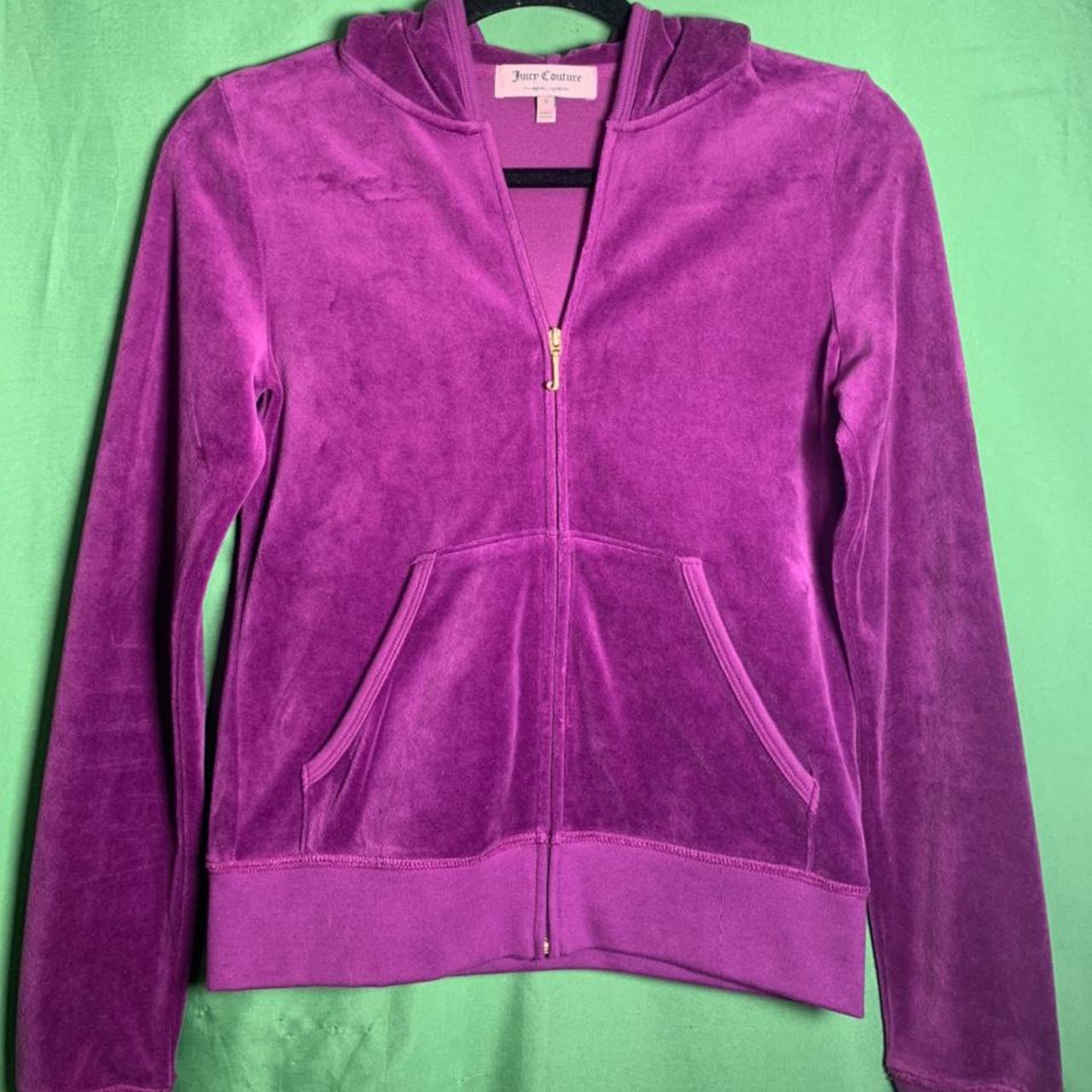 Juicy Couture Women's Purple | Depop