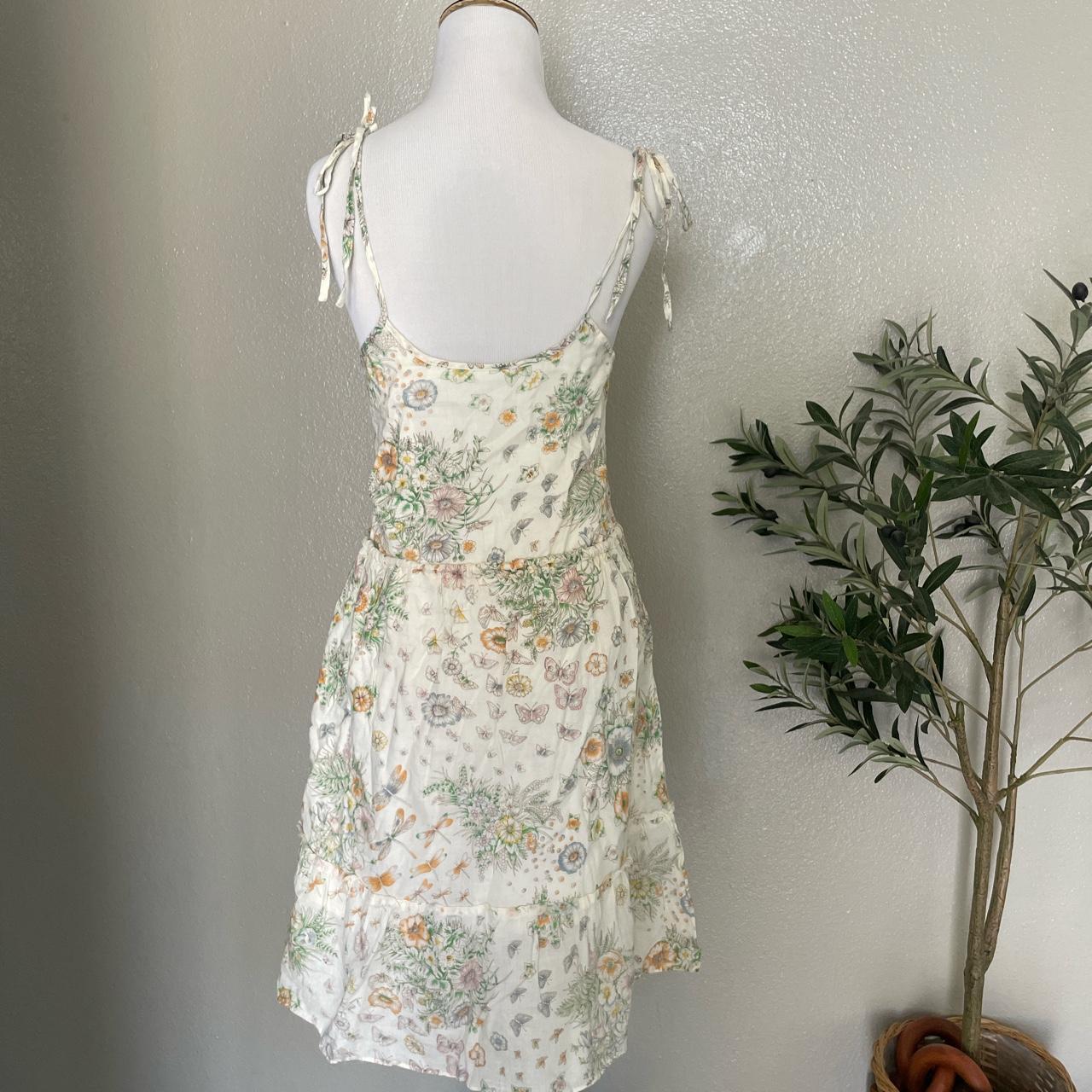 Kimchi Blue Women's Cream Dress (3)
