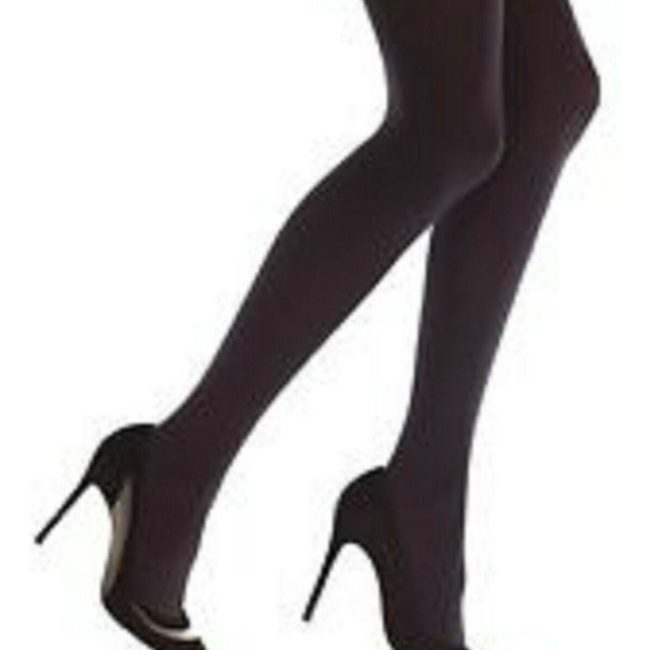 Unbranded Women's Black Panties Depop