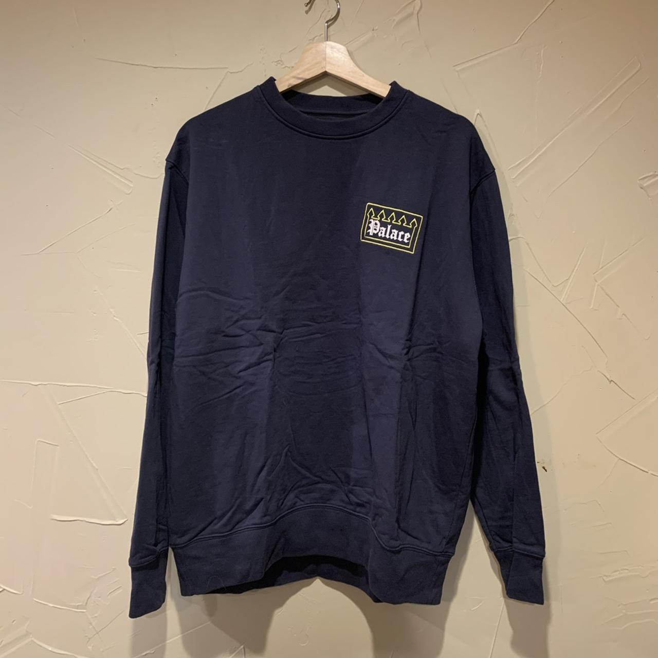 Palace 2024 Gated Community Crewneck