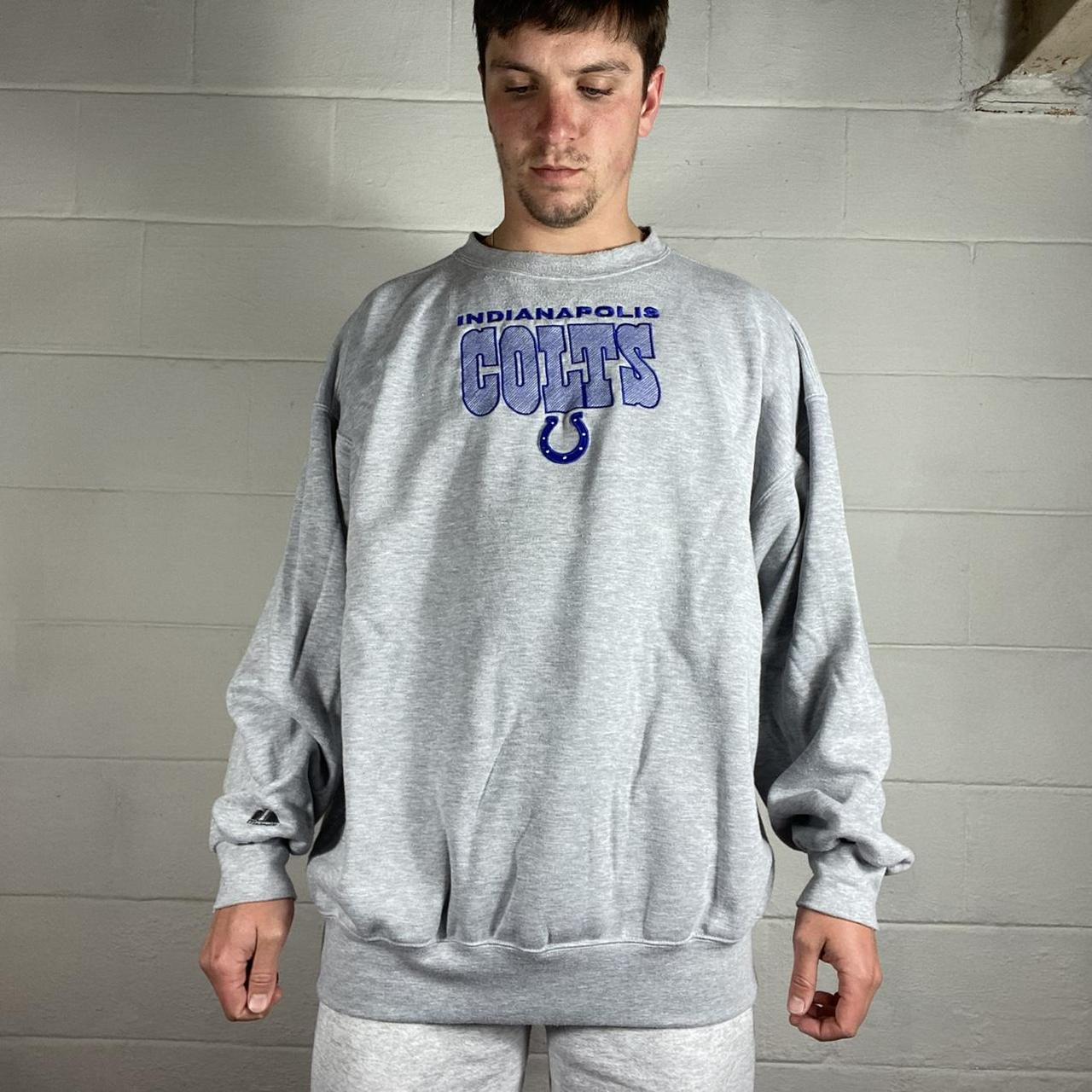 Product Image 2 - Vintage 90s grey INDIANAPOLIS COLTS