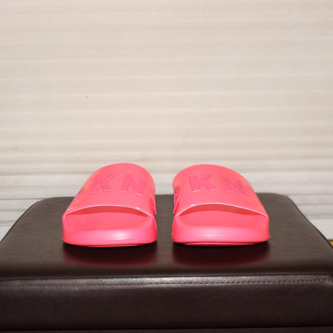 Dkny discount zinna slides