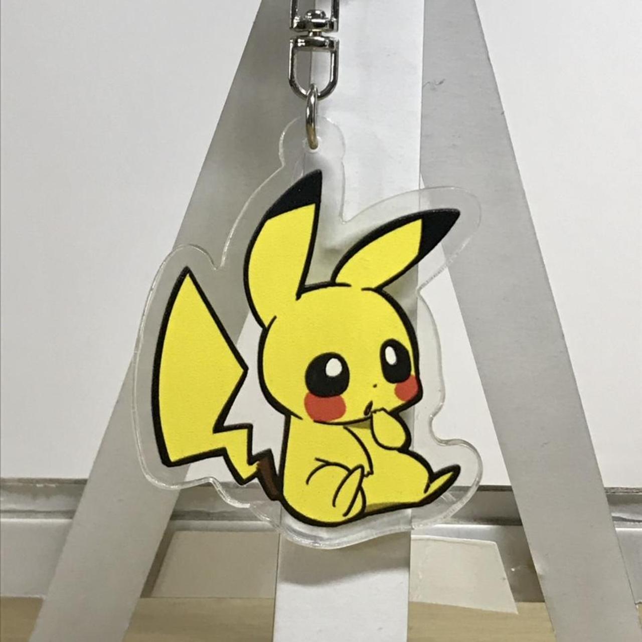 Pikachu Double Sided Keyring Pokemon #pokemon... - Depop