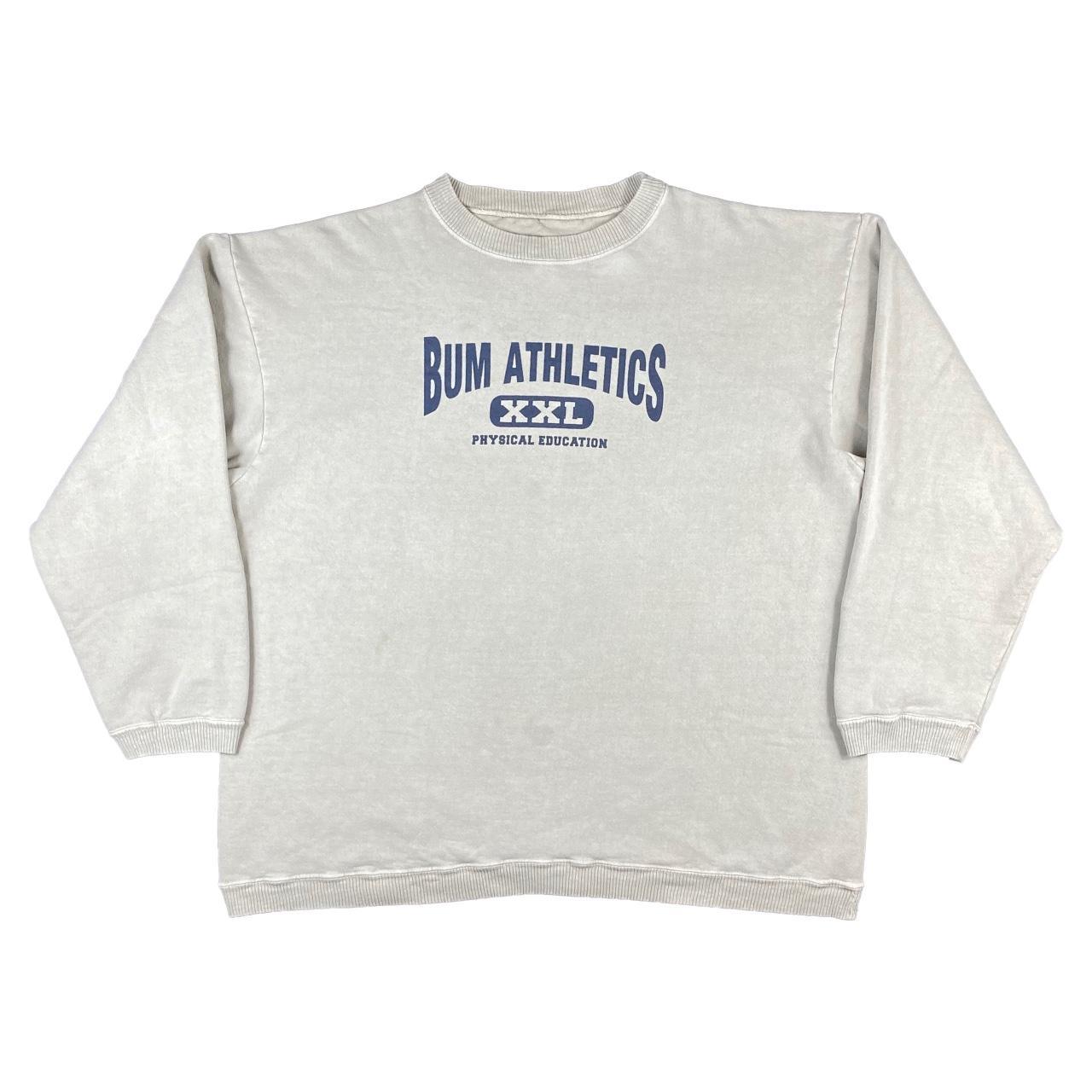 bum equipment sweatshirt