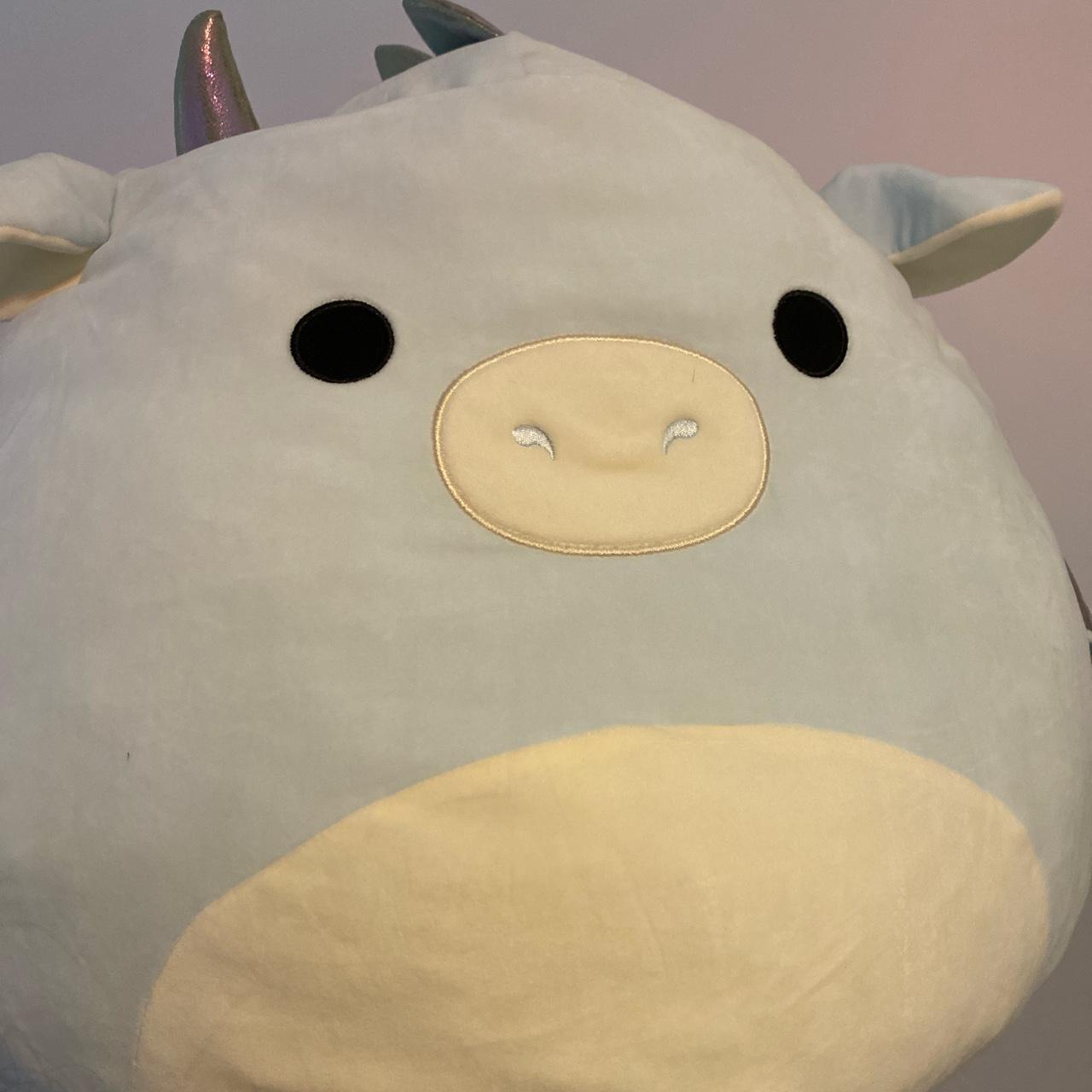 squishmallow dragon kenny