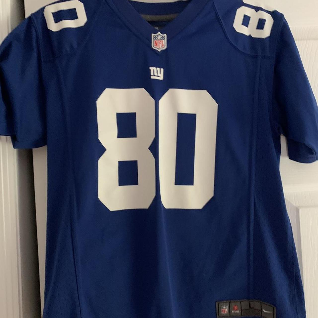 victor cruz nike jersey