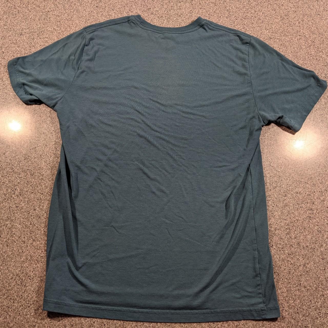 coastal blue nike shirt
