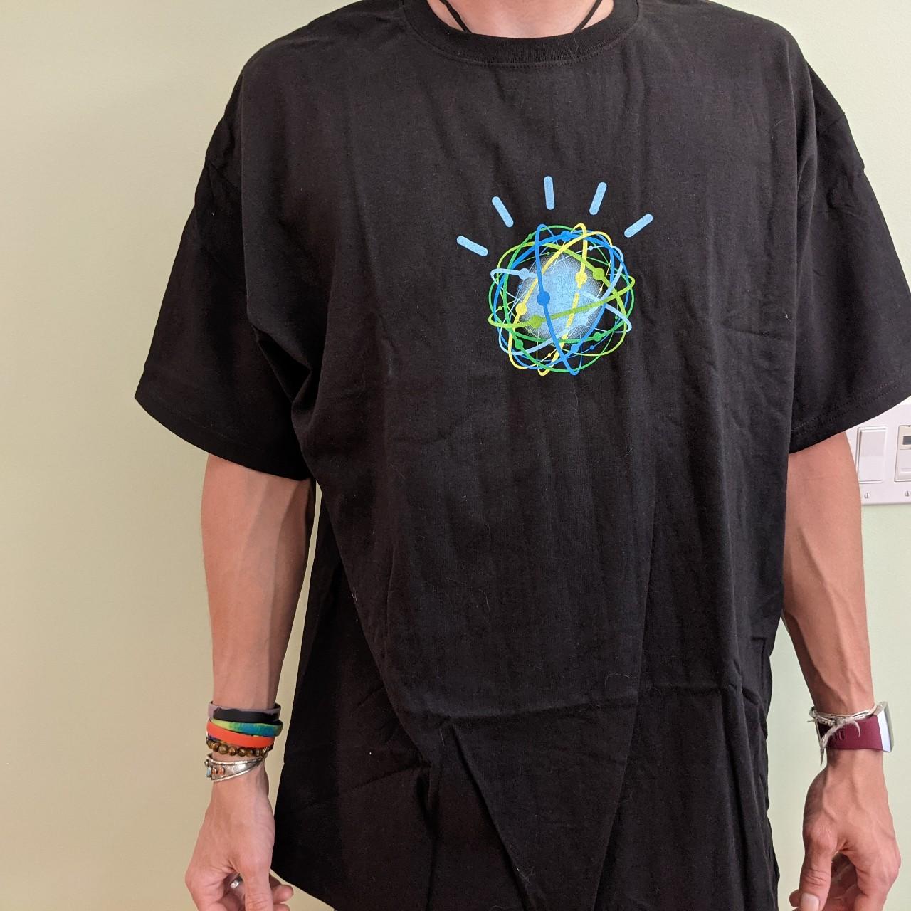 Ibm 2025 watson shirt