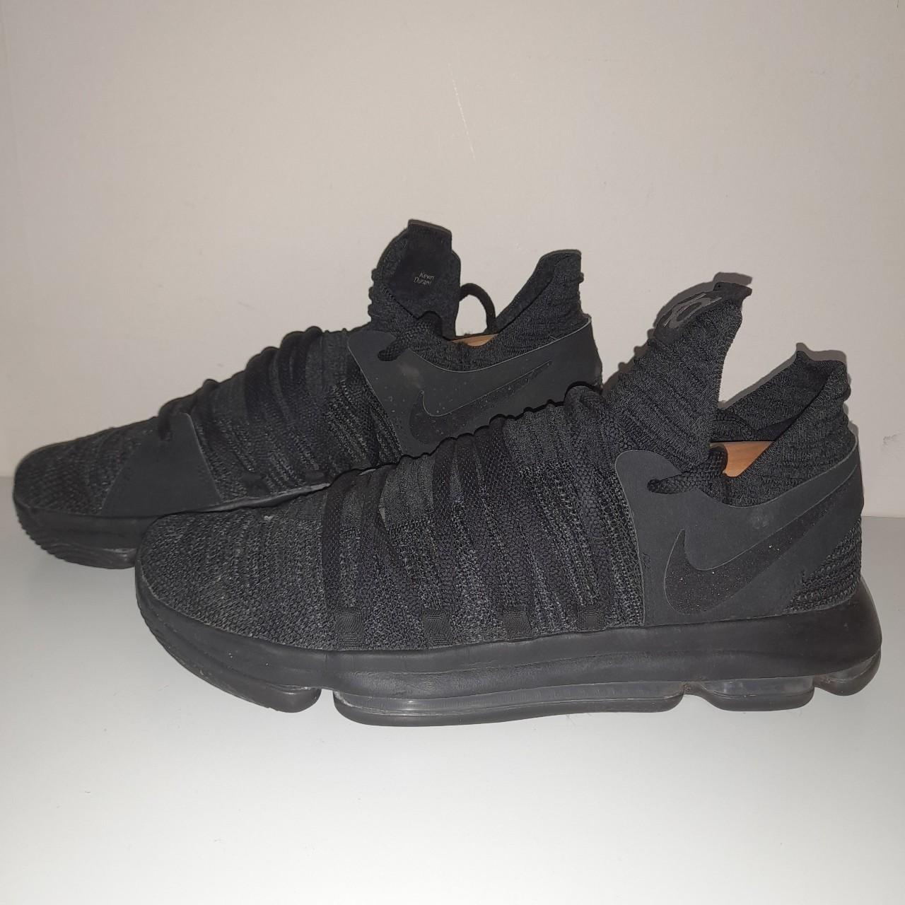 kd triple black