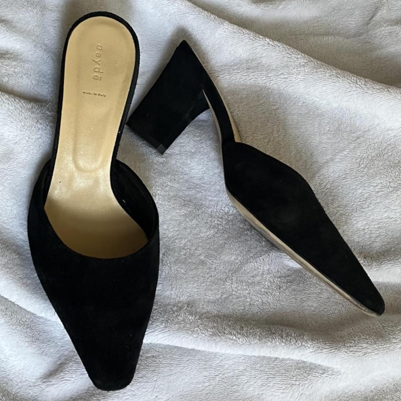 aeyde katti mules