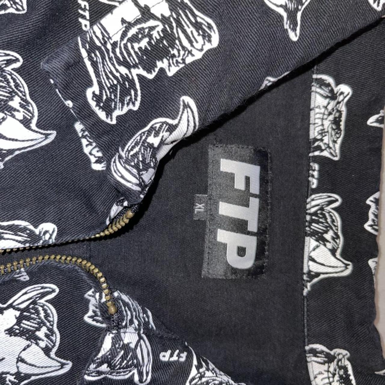 FTP Heaven or Hell Work Jacket, Size X-Large, Bought...