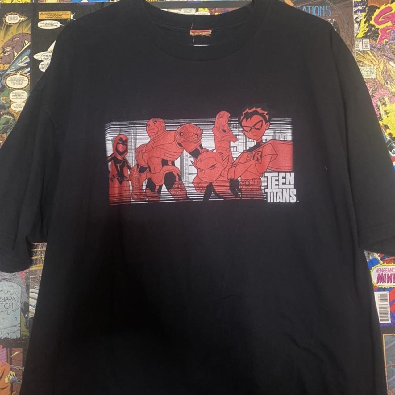 Teen Titans Shirt