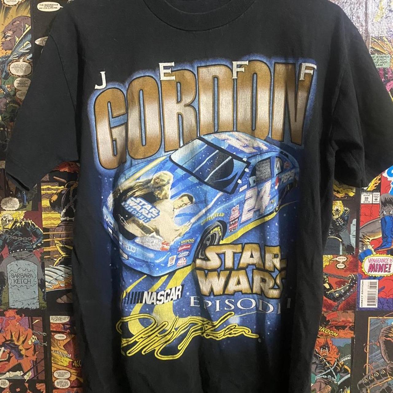 Jeff Gordon Star Wars Shirt 