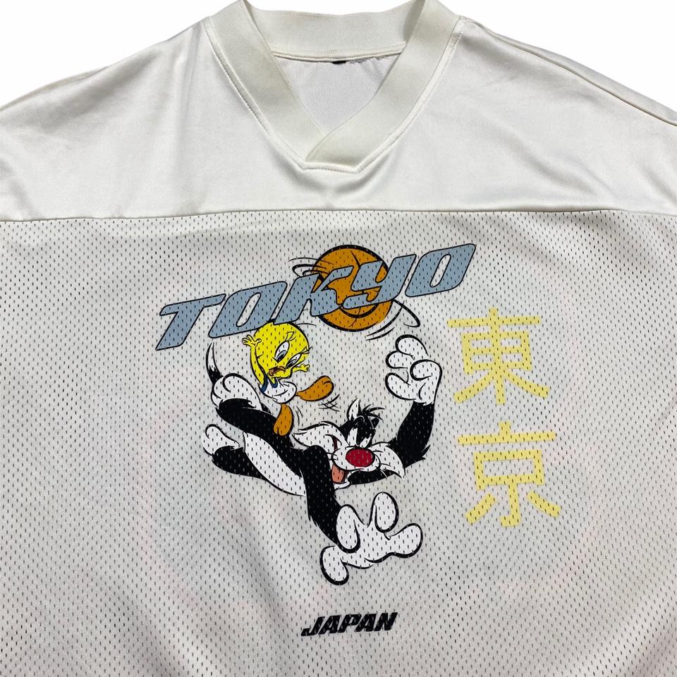 Looney Tunes™ X Raptors Fast Break Longsleeve T-Shirt - White – October's  Very Own Online USA