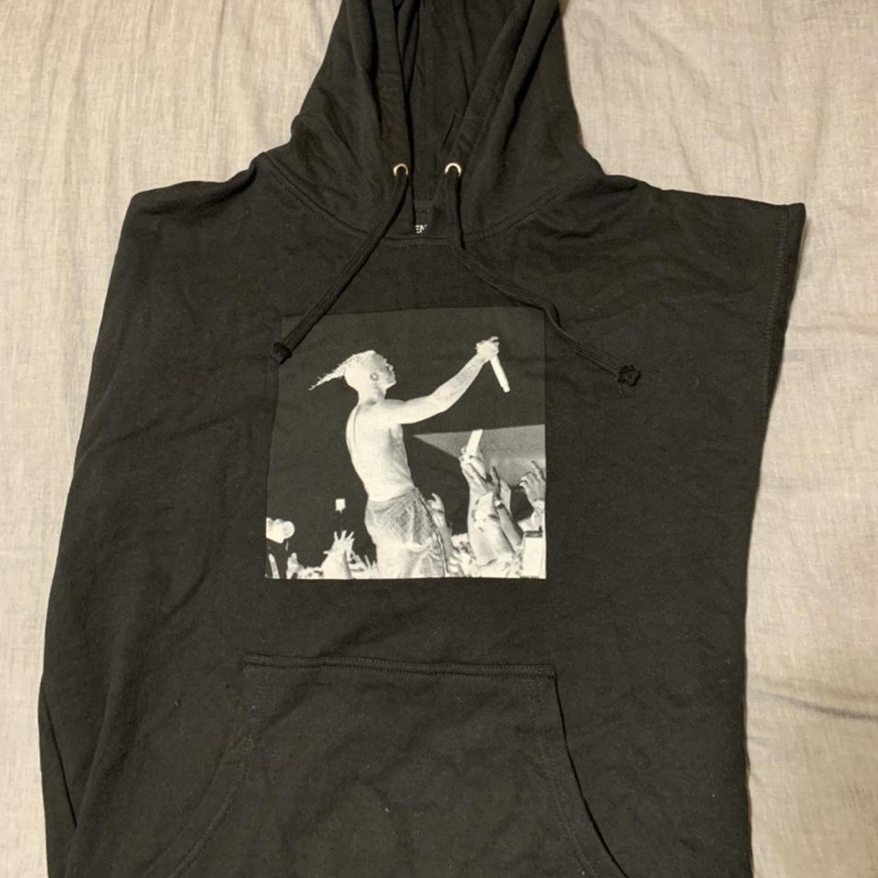 Xxxtentacion clearance hoodie skins