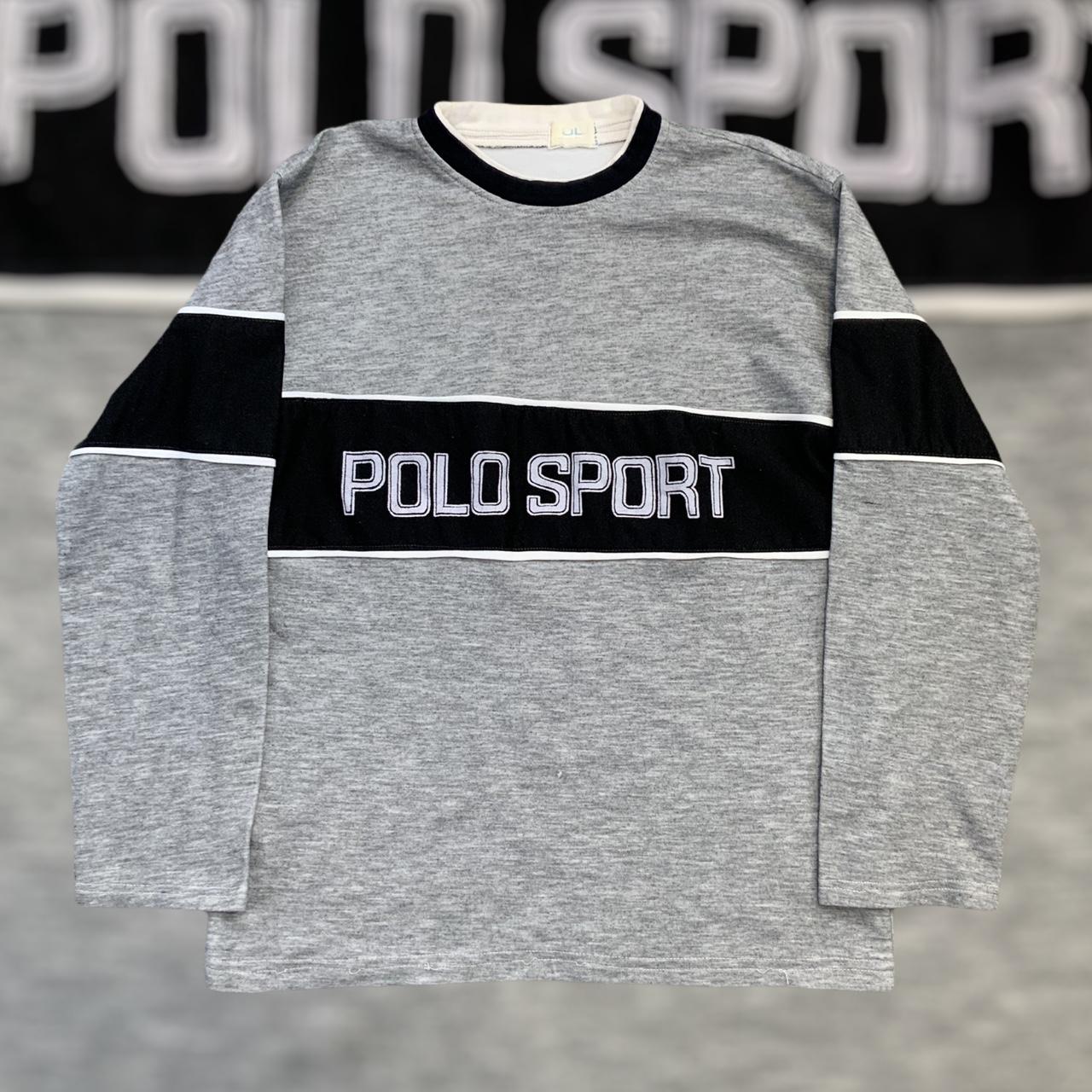 Vintage Polo outlet Sport Sweatshirt