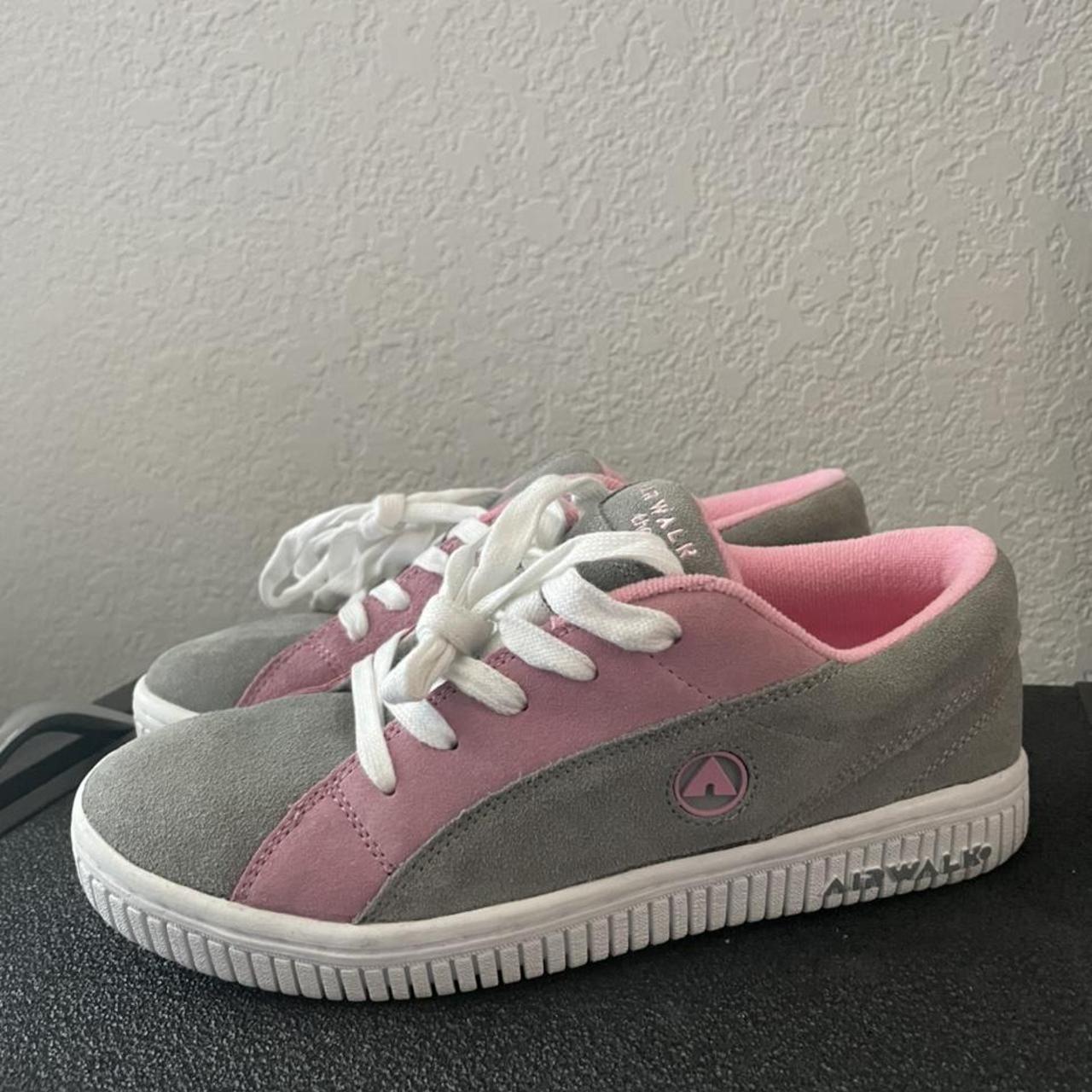 Pink airwalk shoes online