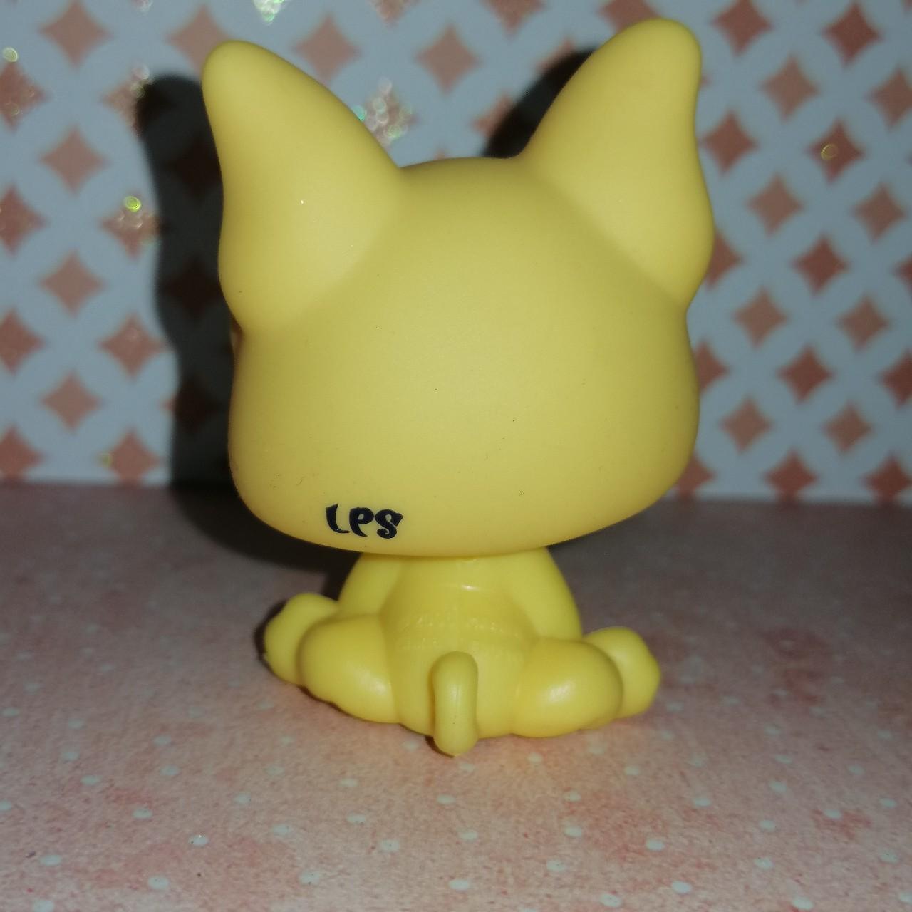 Lps yellow best sale