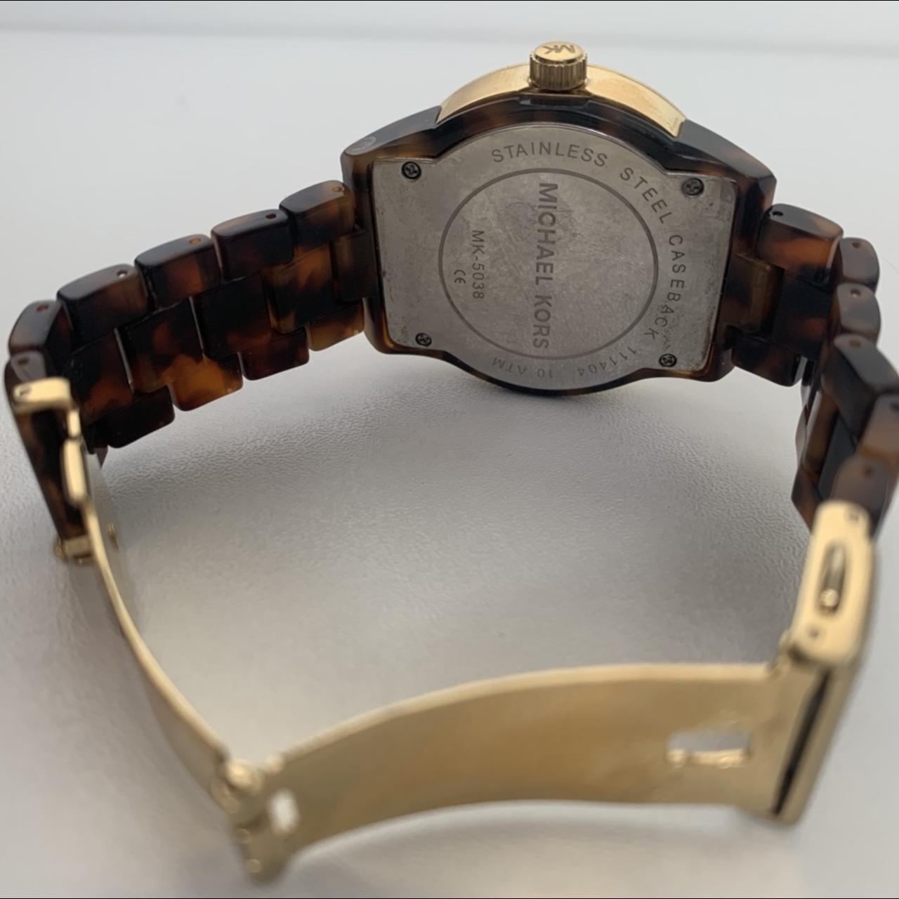 Michael kors watch on sale mk5038