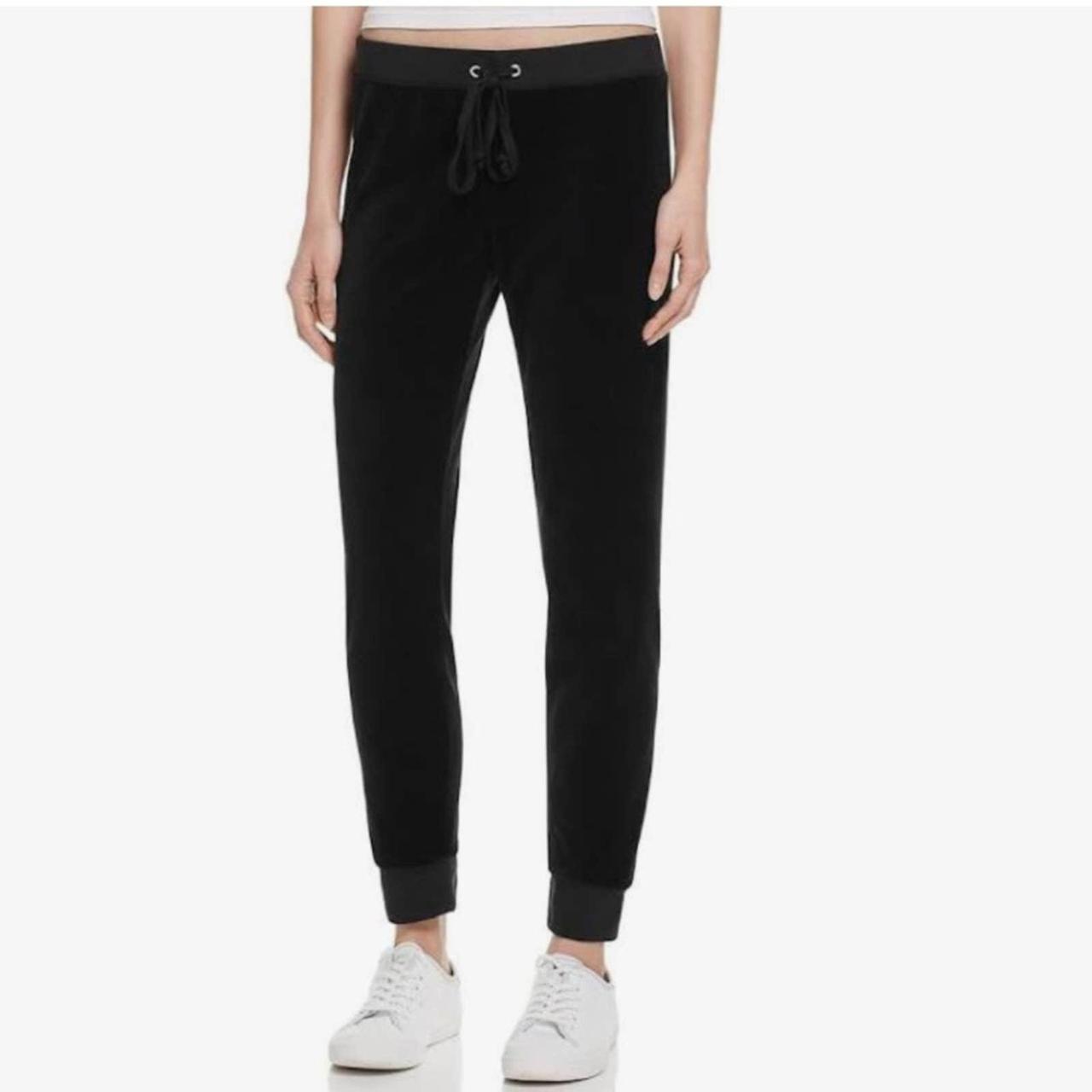 juicy couture tracksuit black label