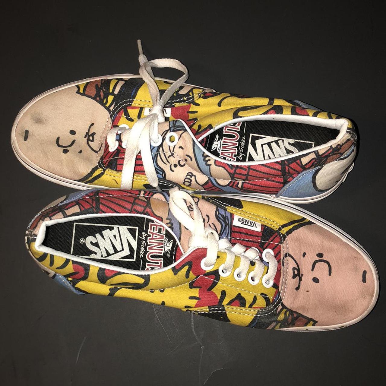 Vans peanuts cheap collab