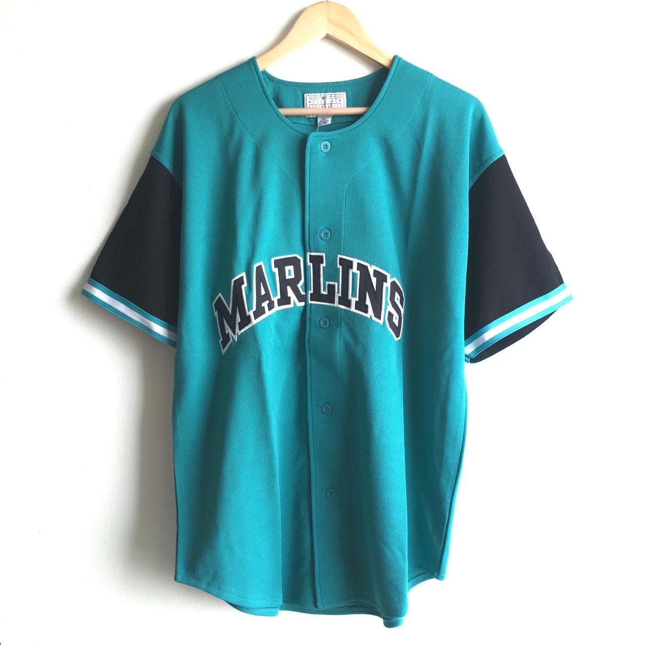 Youth Starter 1990's Florida Marlins MLB Jersey – TheVaultCT