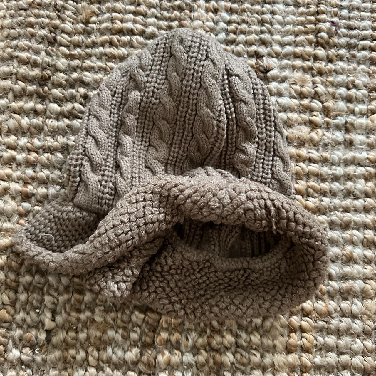 Stylenanda brown roll bucket hat stylenanda roll... Depop