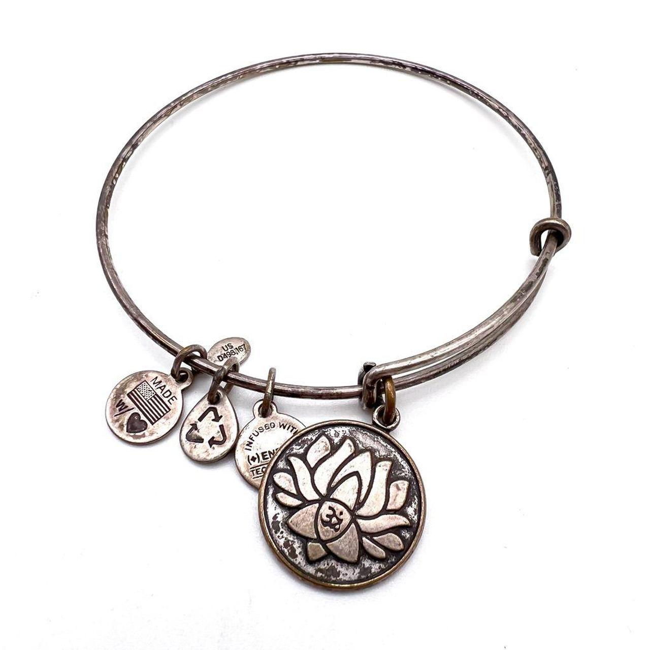 ALEX AND ANI Women's Silver Jewellery Depop