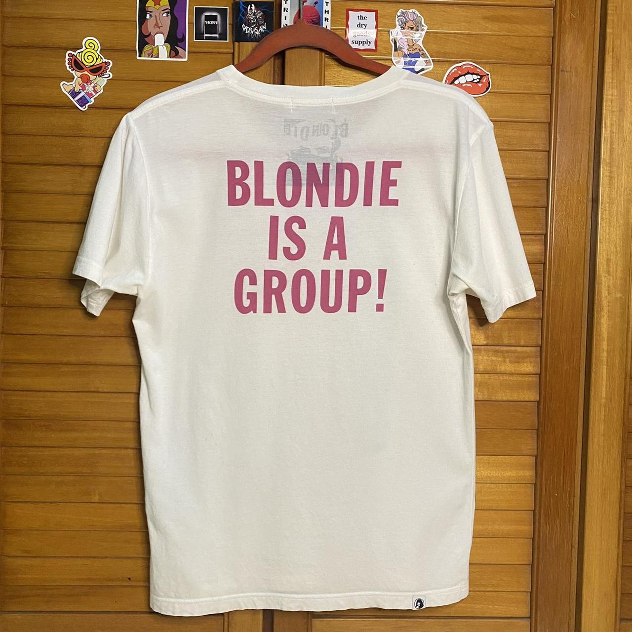 Hysteric glamour blondie t - Gem