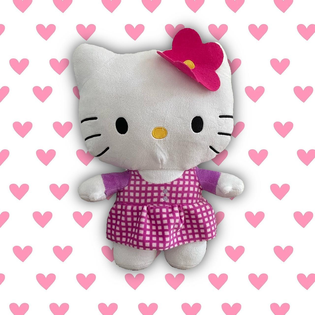 Product Image 1 - 2013 Hello Kitty plush. So