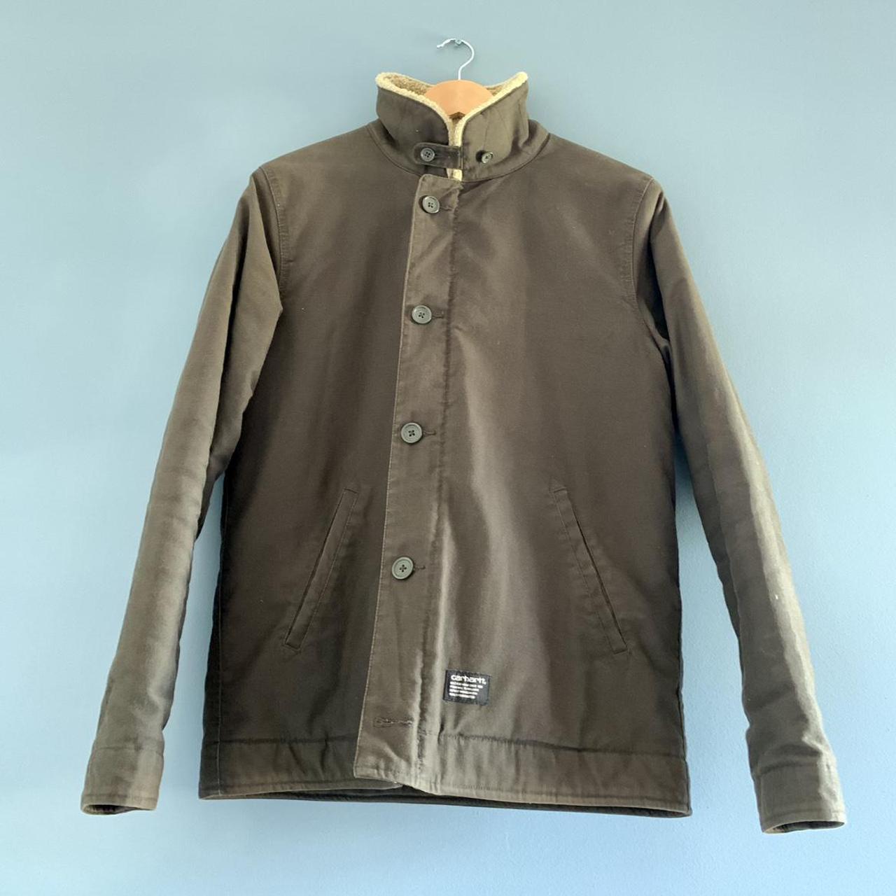 carhartt wip sheffield jacket